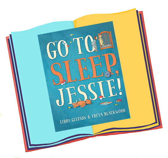 Go to Sleep Jessie